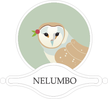 Logotipo Nelumbo